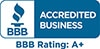 BBB - Better Business Bureau logo