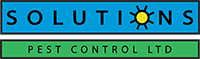Solution Pest Control Logo