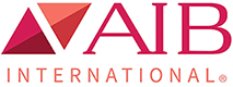 AIB International logo