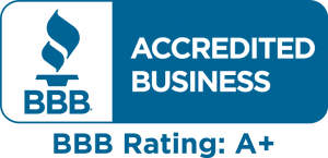 BBB Accredited Business logo